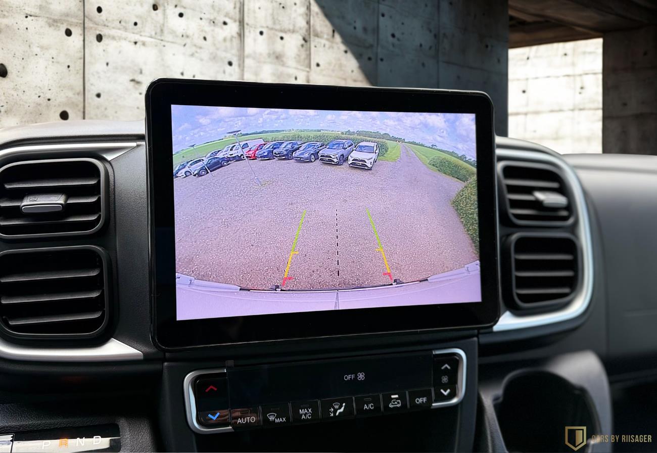 Billede af Citroën e-Jumper 35H L3H2 EL Masterline 270HK Van Aut.