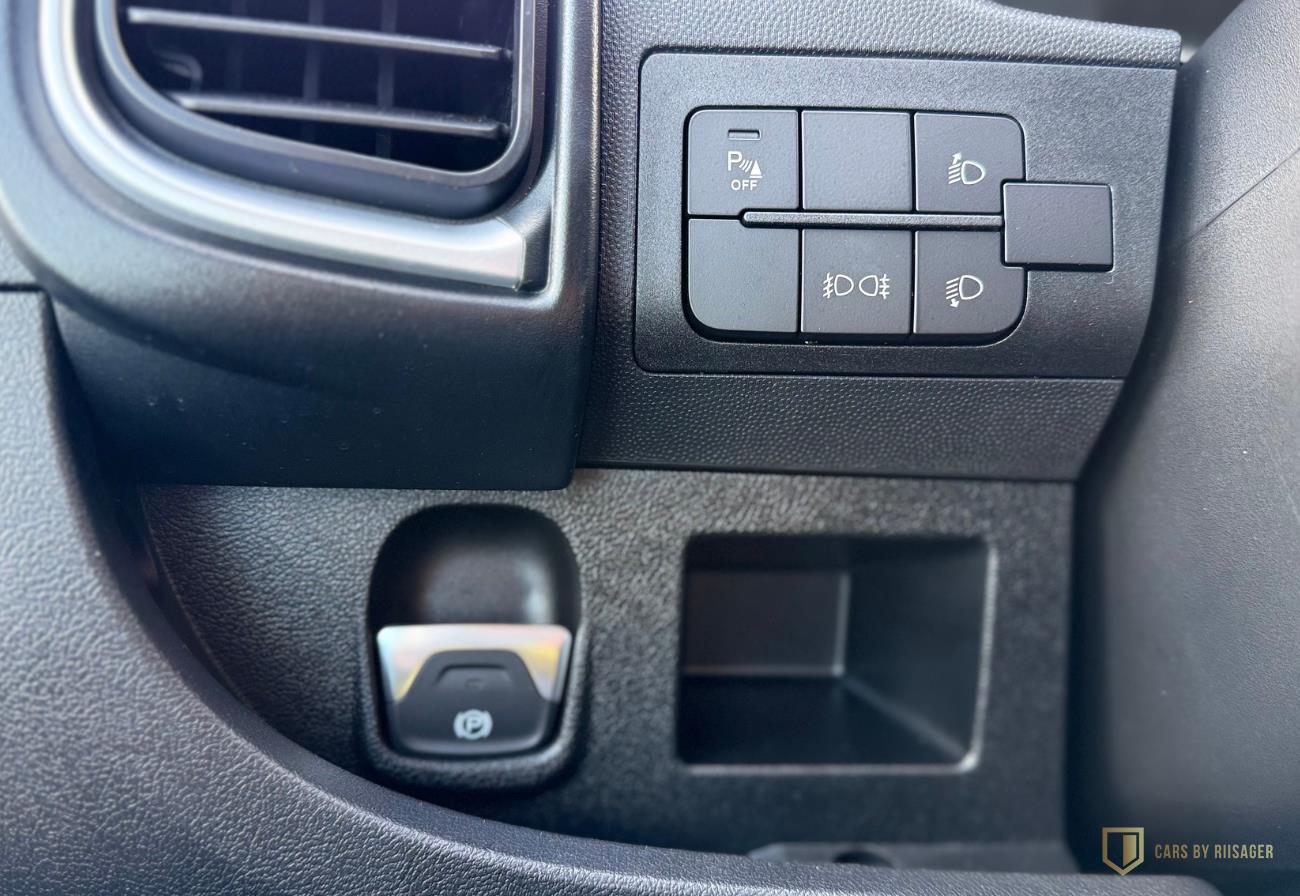 Billede af Citroën e-Jumper 35H L3H2 EL Masterline 270HK Van Aut.