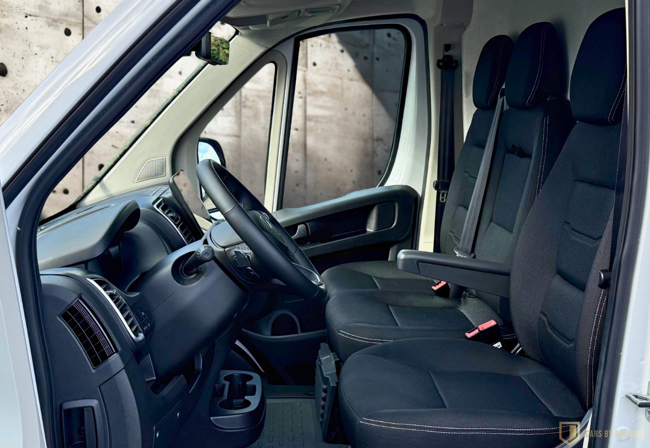 Billede af Citroën e-Jumper 35H L3H2 EL Masterline 270HK Van Aut.