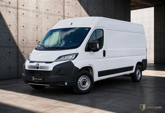 Citroën e-Jumper 35H L3H2 EL Masterline 270HK Van Aut.