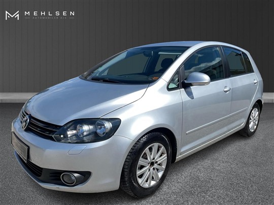 VW Golf Plus 1,6 BlueMotion TDI DPF Comfortline 105HK 6g