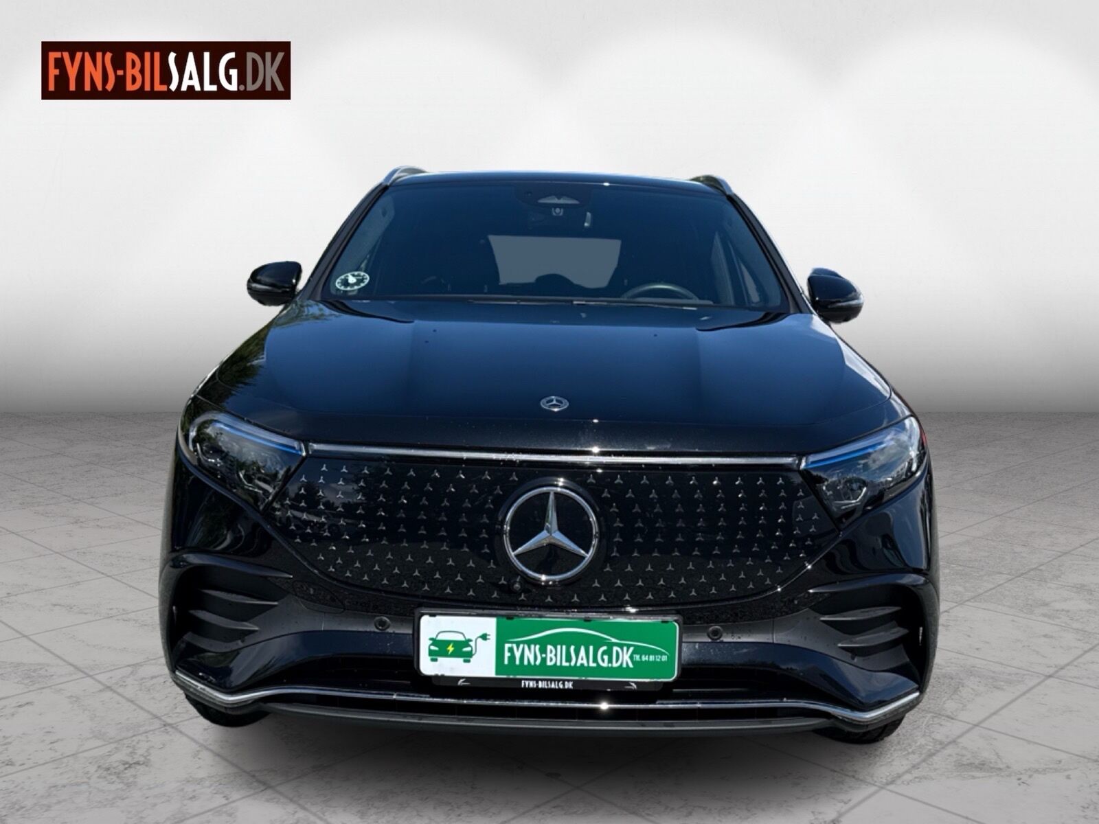 Billede af Mercedes-Benz EQA 250+ EL AMG Premium 190HK 5d Aut.