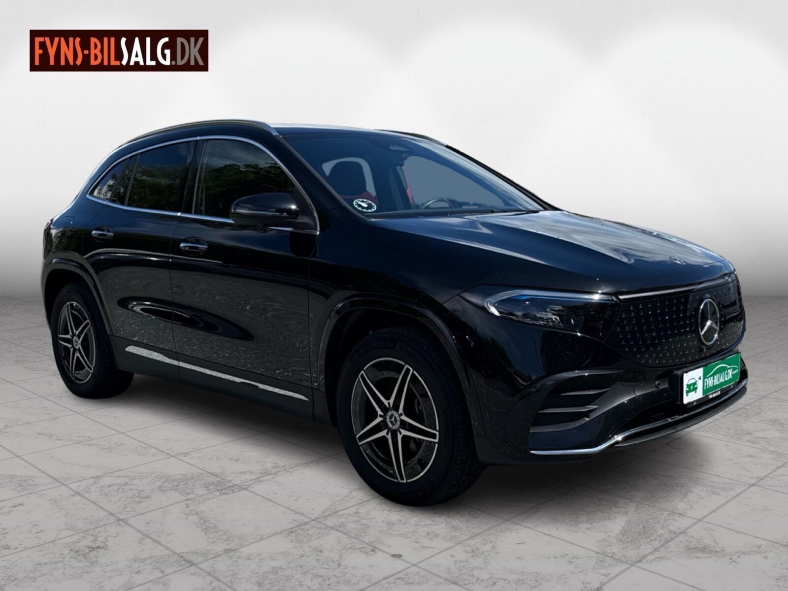 Billede af Mercedes-Benz EQA 250+ EL AMG Premium 190HK 5d Aut.