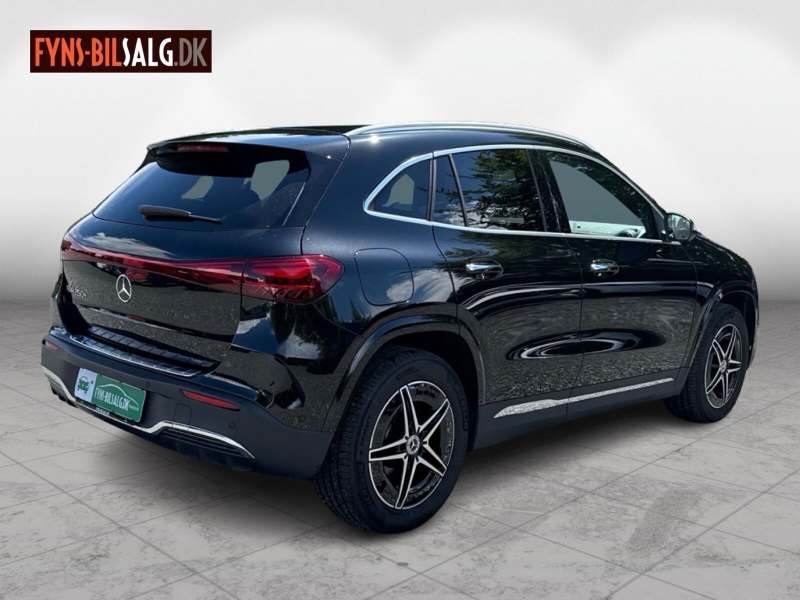 Billede af Mercedes-Benz EQA 250+ EL AMG Premium 190HK 5d Aut.