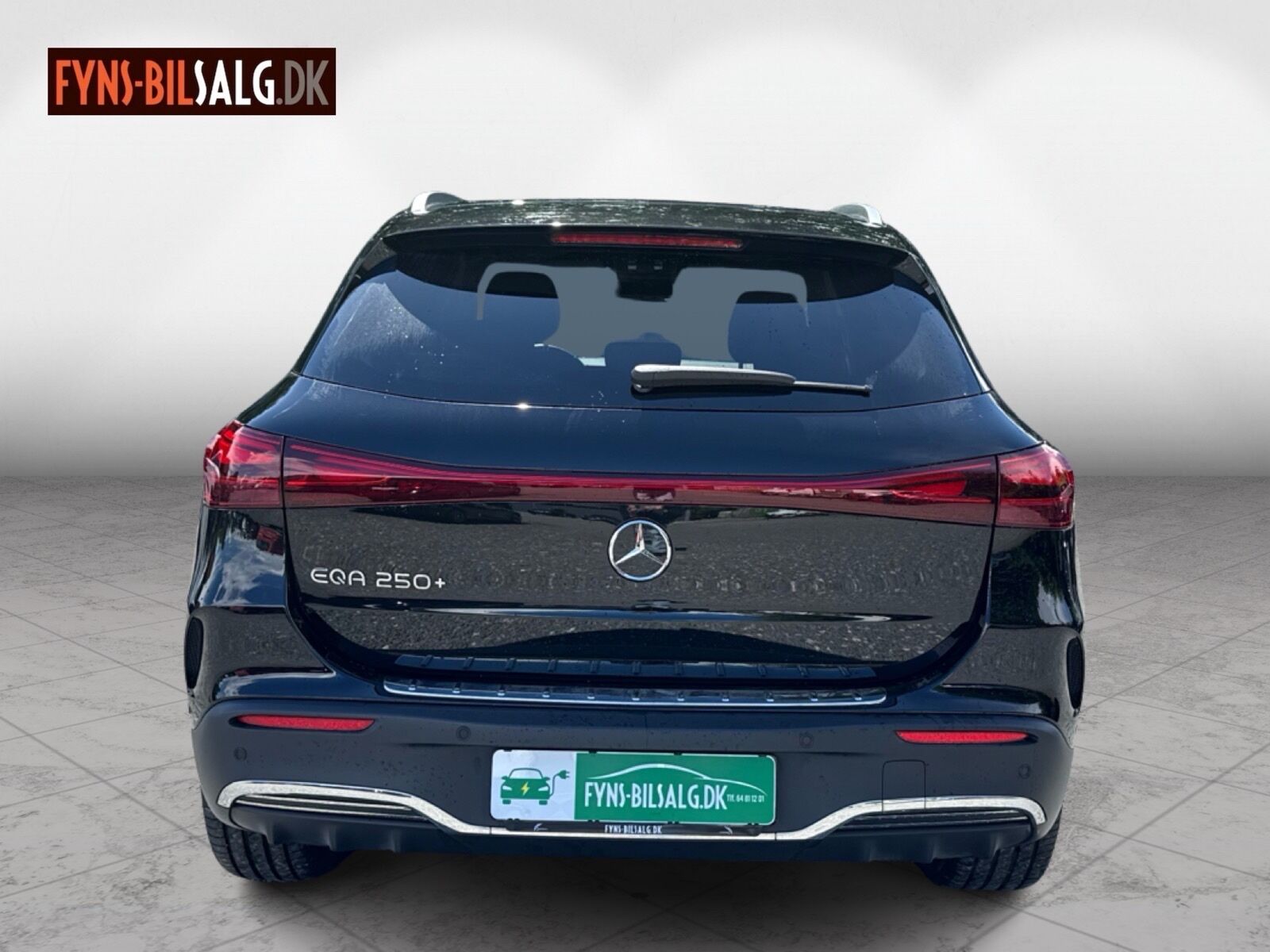 Billede af Mercedes-Benz EQA 250+ EL AMG Premium 190HK 5d Aut.