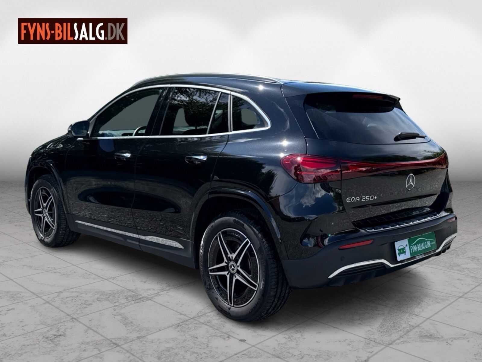 Billede af Mercedes-Benz EQA 250+ EL AMG Premium 190HK 5d Aut.