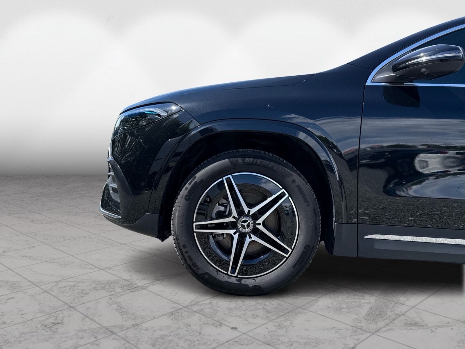 Billede af Mercedes-Benz EQA 250+ EL AMG Premium 190HK 5d Aut.