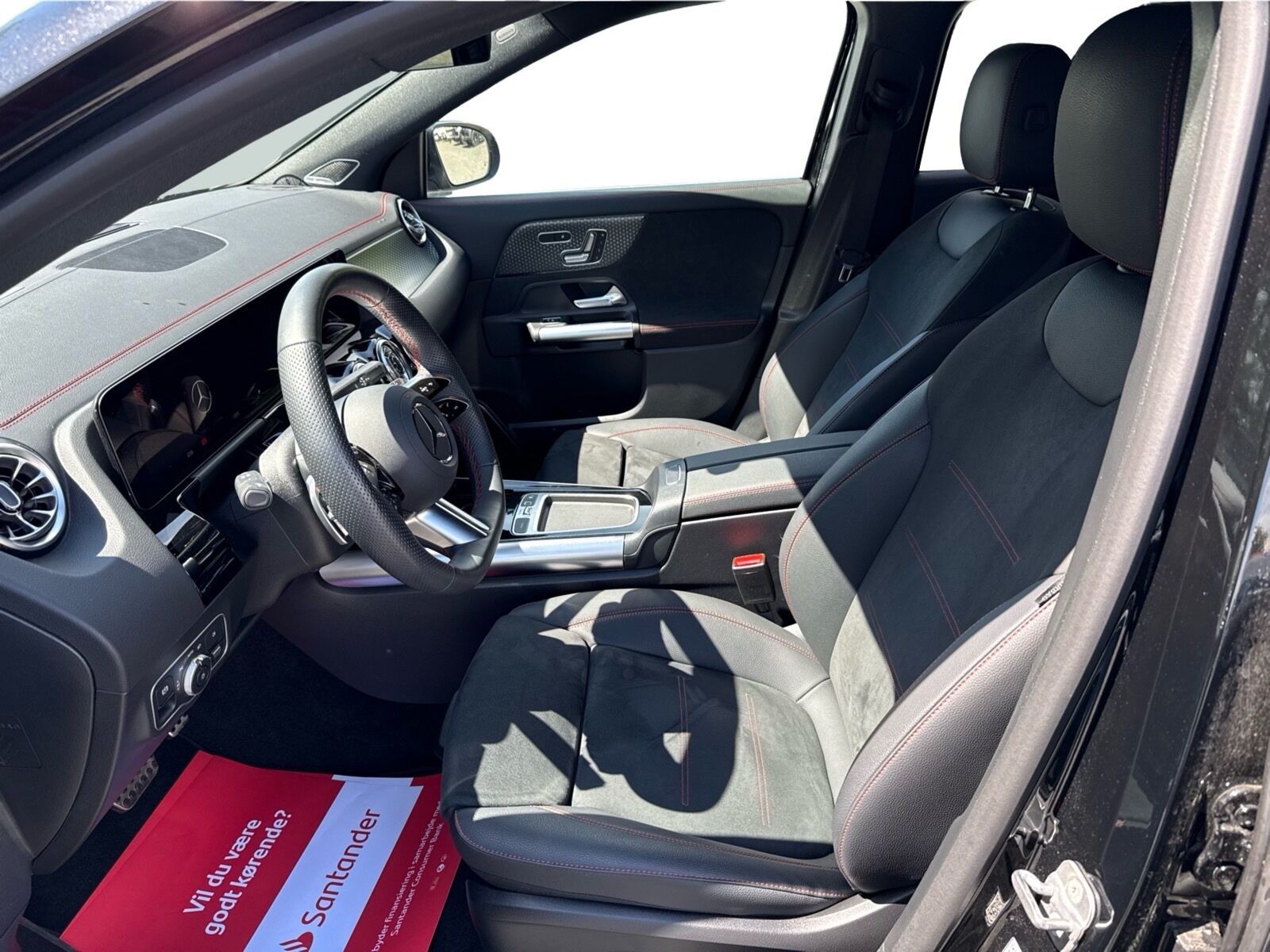 Billede af Mercedes-Benz EQA 250+ EL AMG Premium 190HK 5d Aut.