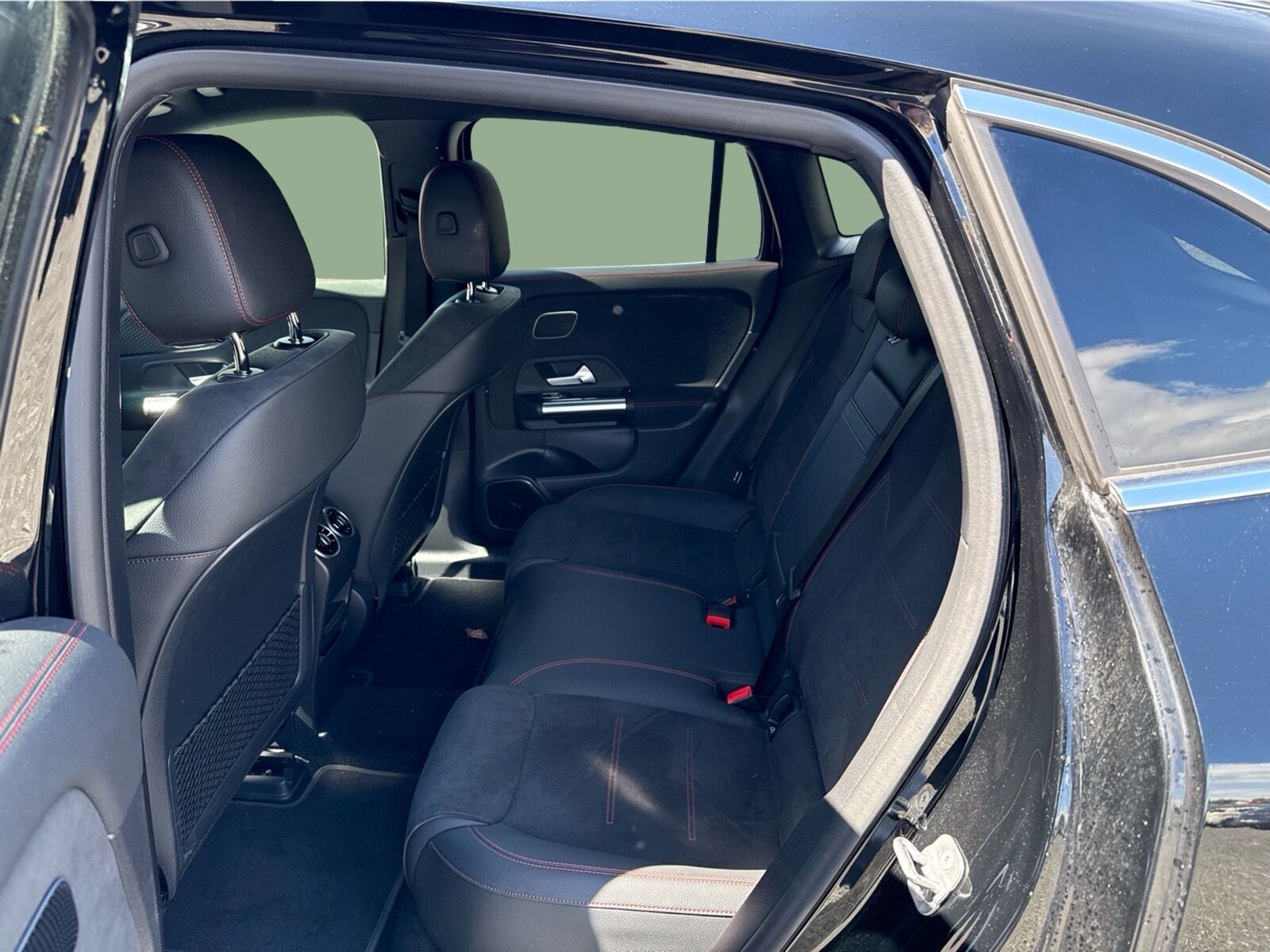 Billede af Mercedes-Benz EQA 250+ EL AMG Premium 190HK 5d Aut.
