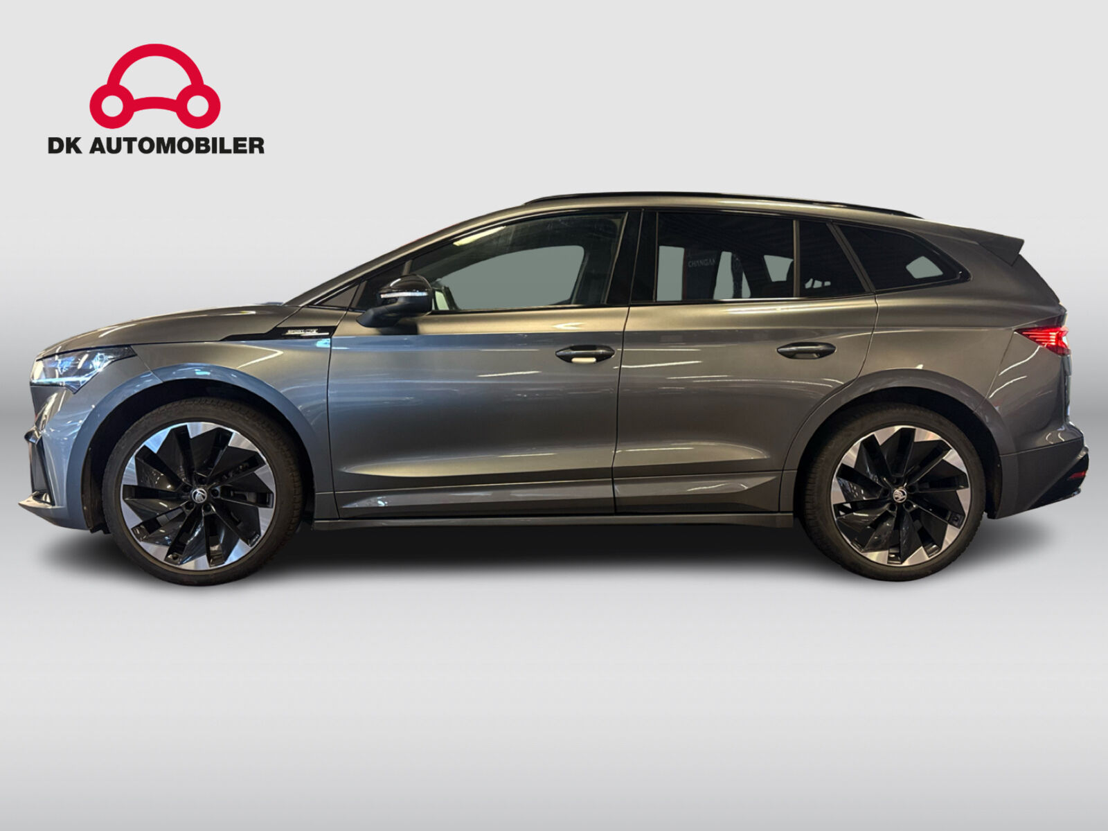 Billede af Skoda Enyaq 80X iV Sportline 4x4 265HK 5d Aut.