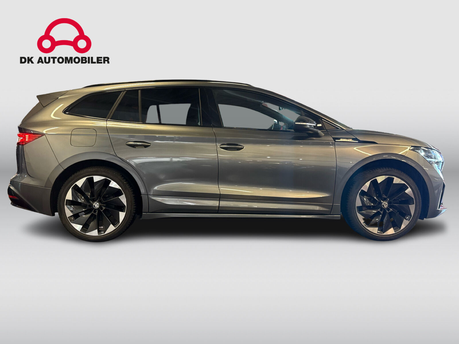 Billede af Skoda Enyaq 80X iV Sportline 4x4 265HK 5d Aut.