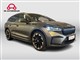 Billede af Skoda Enyaq 80X iV Sportline 4x4 265HK 5d Aut.
