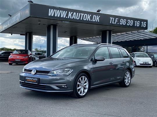 VW Golf Variant 1,5 TSI BMT EVO Highline DSG 150HK Stc 7g Aut.