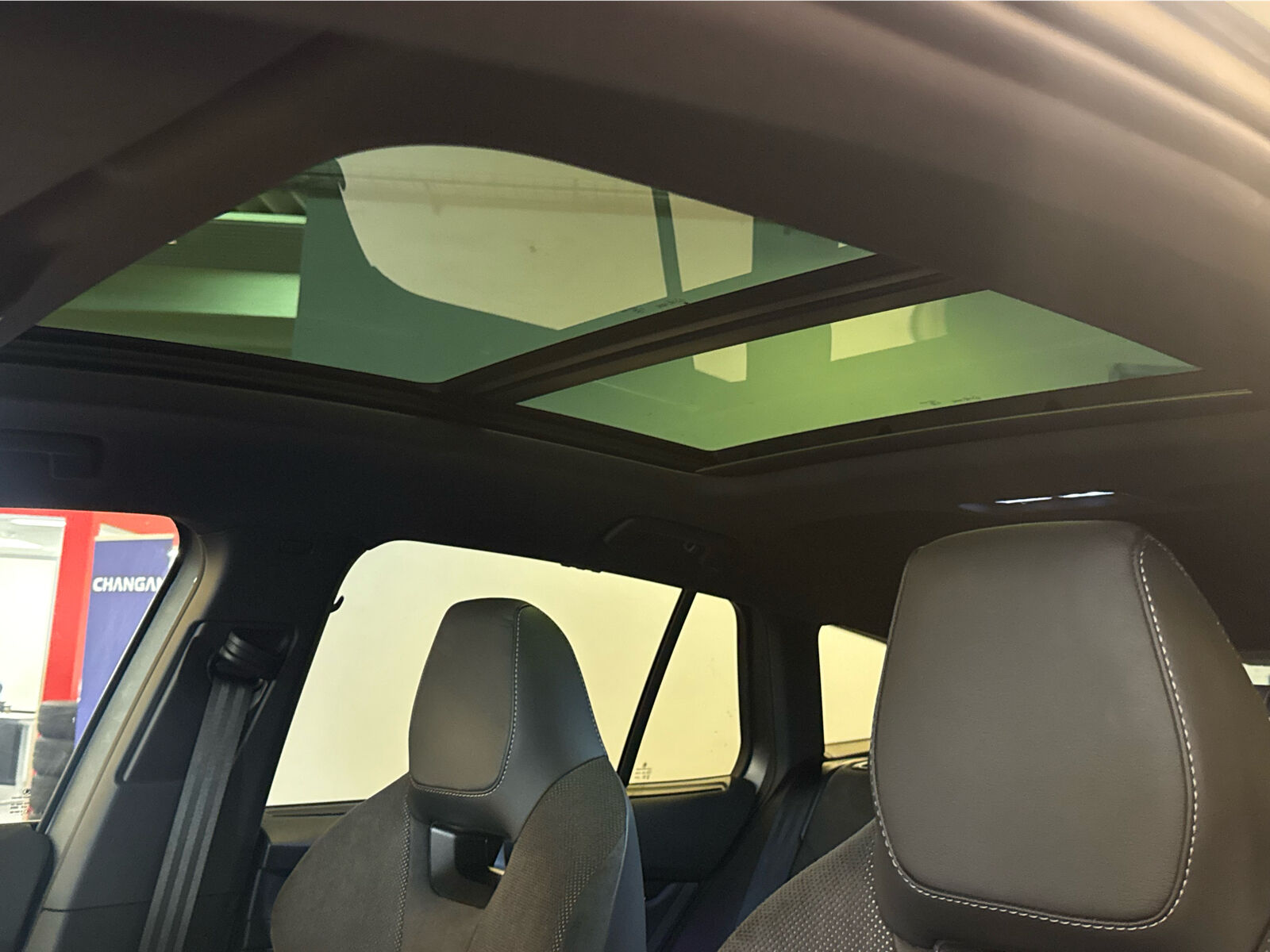 Billede af Skoda Enyaq 80X iV Sportline 4x4 265HK 5d Aut.