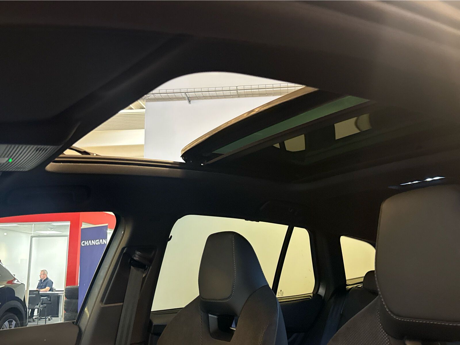 Billede af Skoda Enyaq 80X iV Sportline 4x4 265HK 5d Aut.