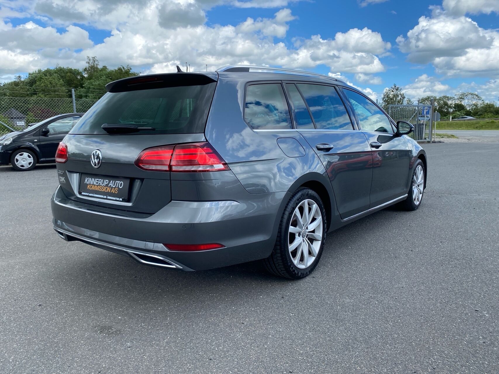 Billede af VW Golf Variant 1,5 TSI BMT EVO Highline DSG 150HK Stc 7g Aut.