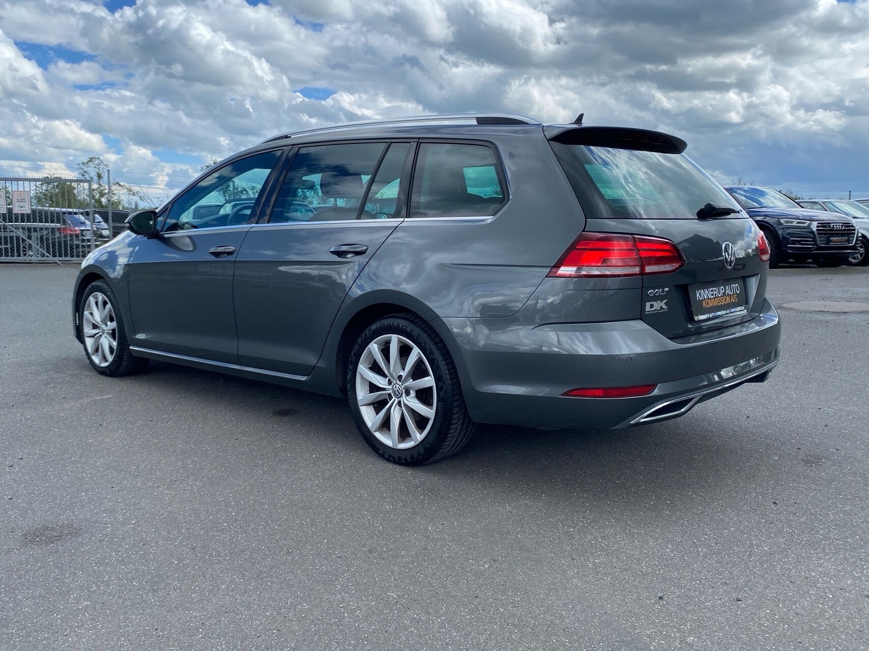 Billede af VW Golf Variant 1,5 TSI BMT EVO Highline DSG 150HK Stc 7g Aut.
