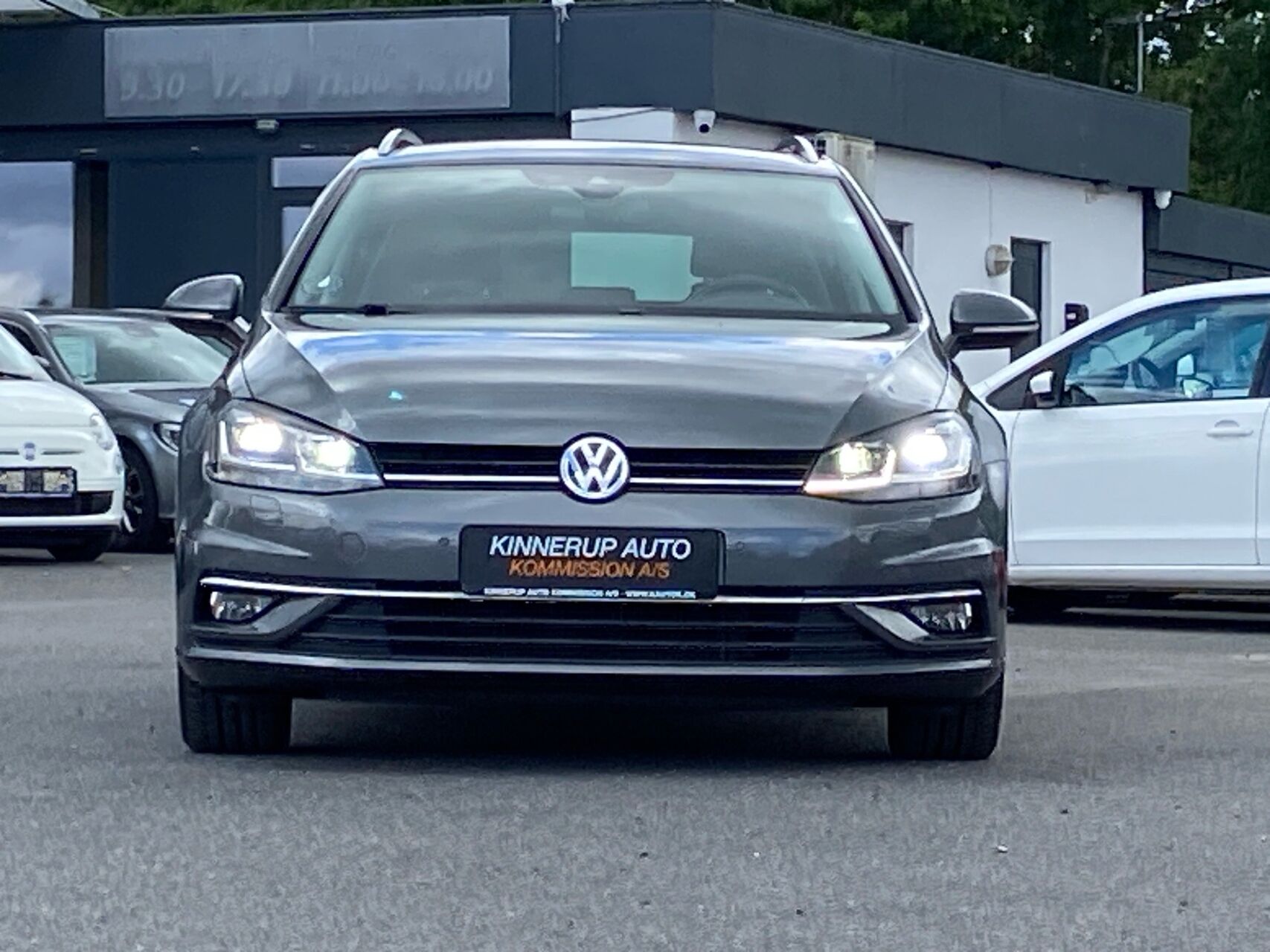 Billede af VW Golf Variant 1,5 TSI BMT EVO Highline DSG 150HK Stc 7g Aut.