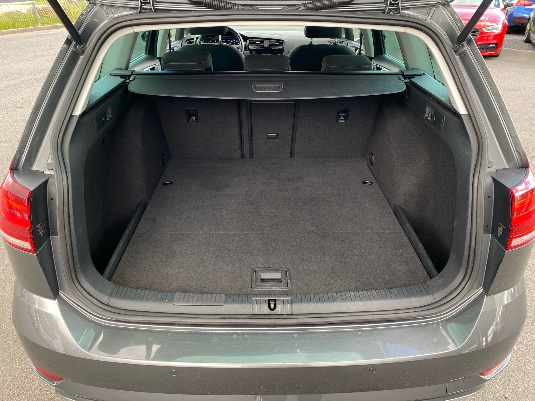 Billede af VW Golf Variant 1,5 TSI BMT EVO Highline DSG 150HK Stc 7g Aut.