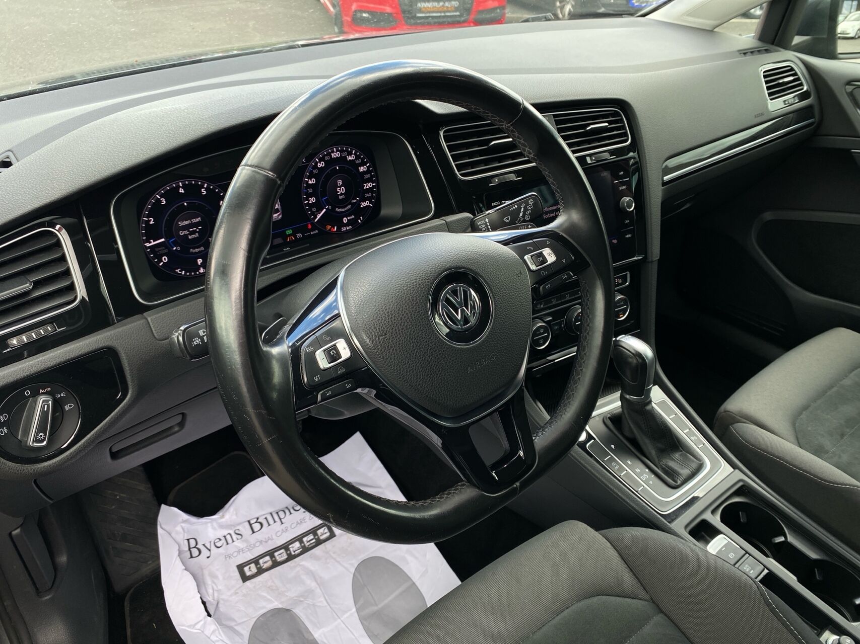 Billede af VW Golf Variant 1,5 TSI BMT EVO Highline DSG 150HK Stc 7g Aut.
