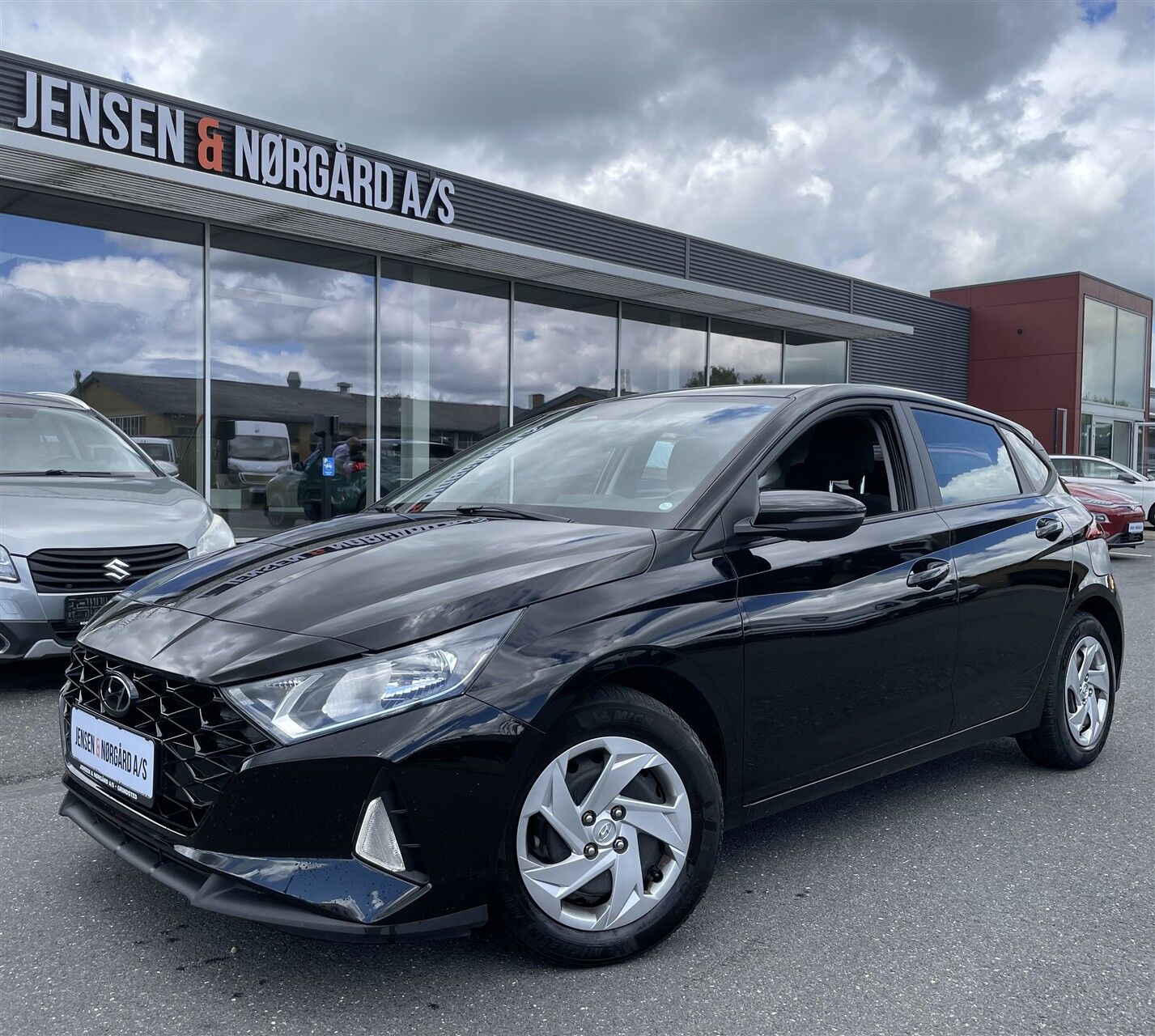 Billede af Hyundai i20 1,0 MPI Essential DCT 100HK 5d 7g Aut.