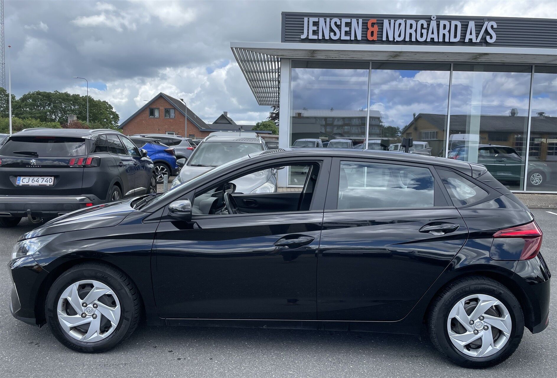 Billede af Hyundai i20 1,0 MPI Essential DCT 100HK 5d 7g Aut.