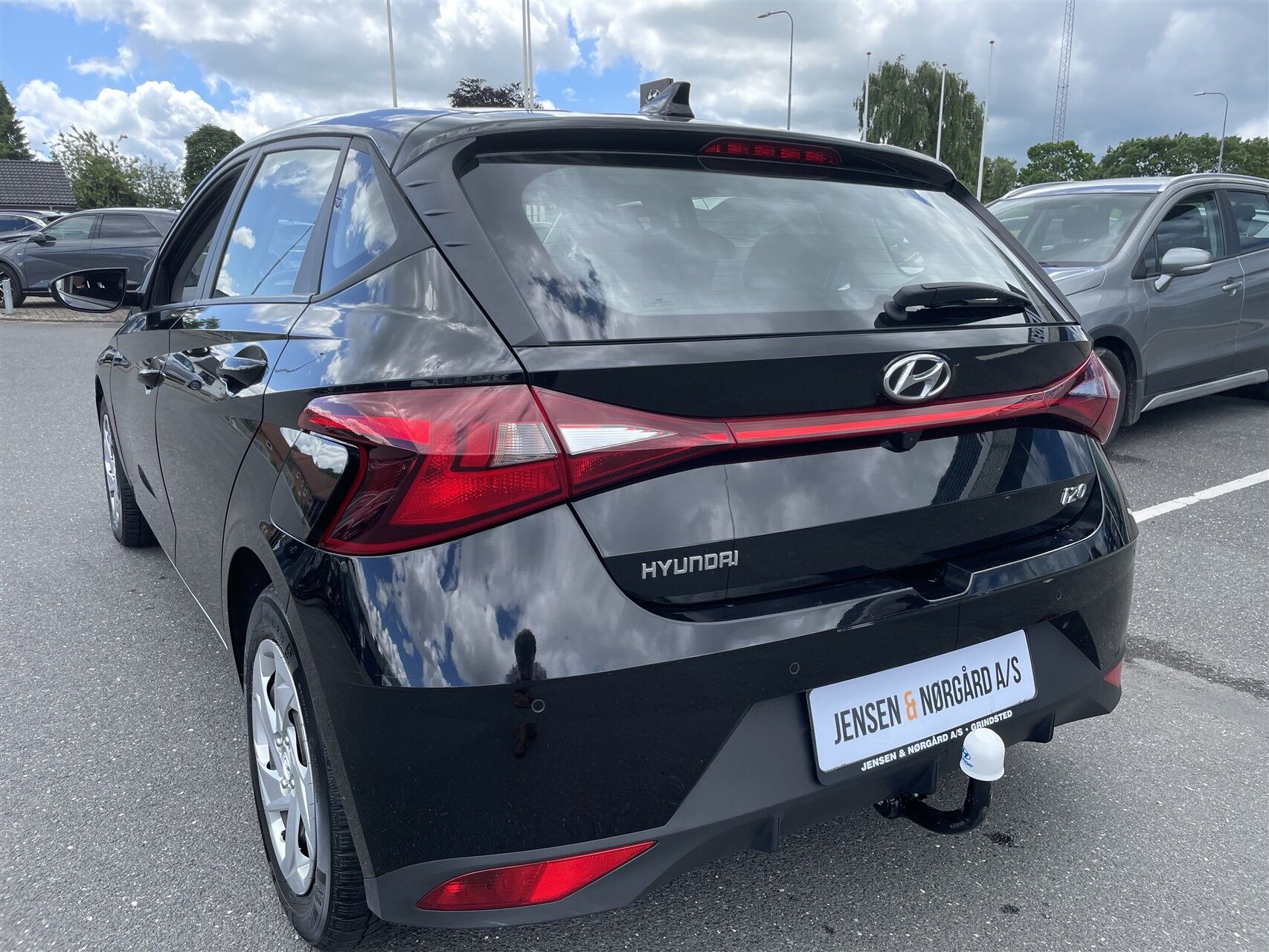 Billede af Hyundai i20 1,0 MPI Essential DCT 100HK 5d 7g Aut.