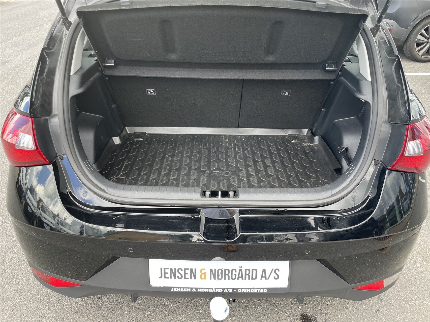 Billede af Hyundai i20 1,0 MPI Essential DCT 100HK 5d 7g Aut.