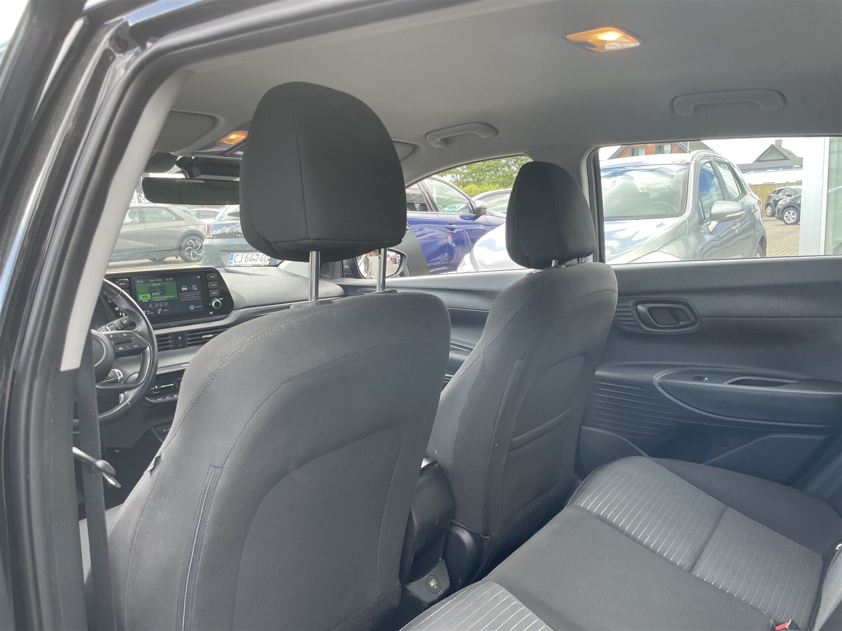 Billede af Hyundai i20 1,0 MPI Essential DCT 100HK 5d 7g Aut.