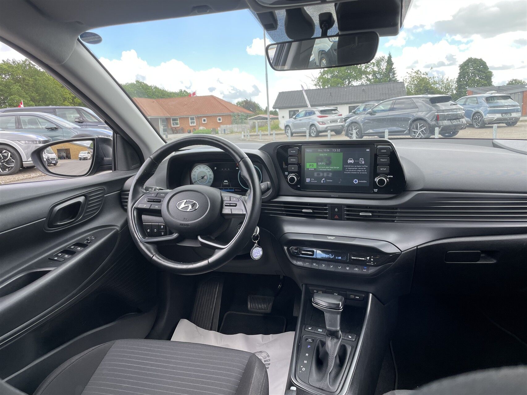Billede af Hyundai i20 1,0 MPI Essential DCT 100HK 5d 7g Aut.