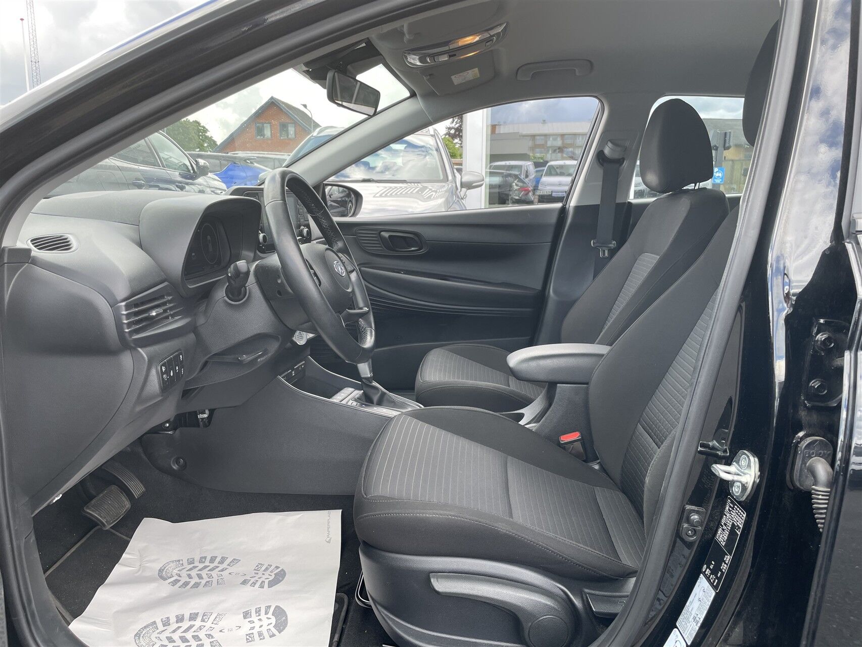 Billede af Hyundai i20 1,0 MPI Essential DCT 100HK 5d 7g Aut.