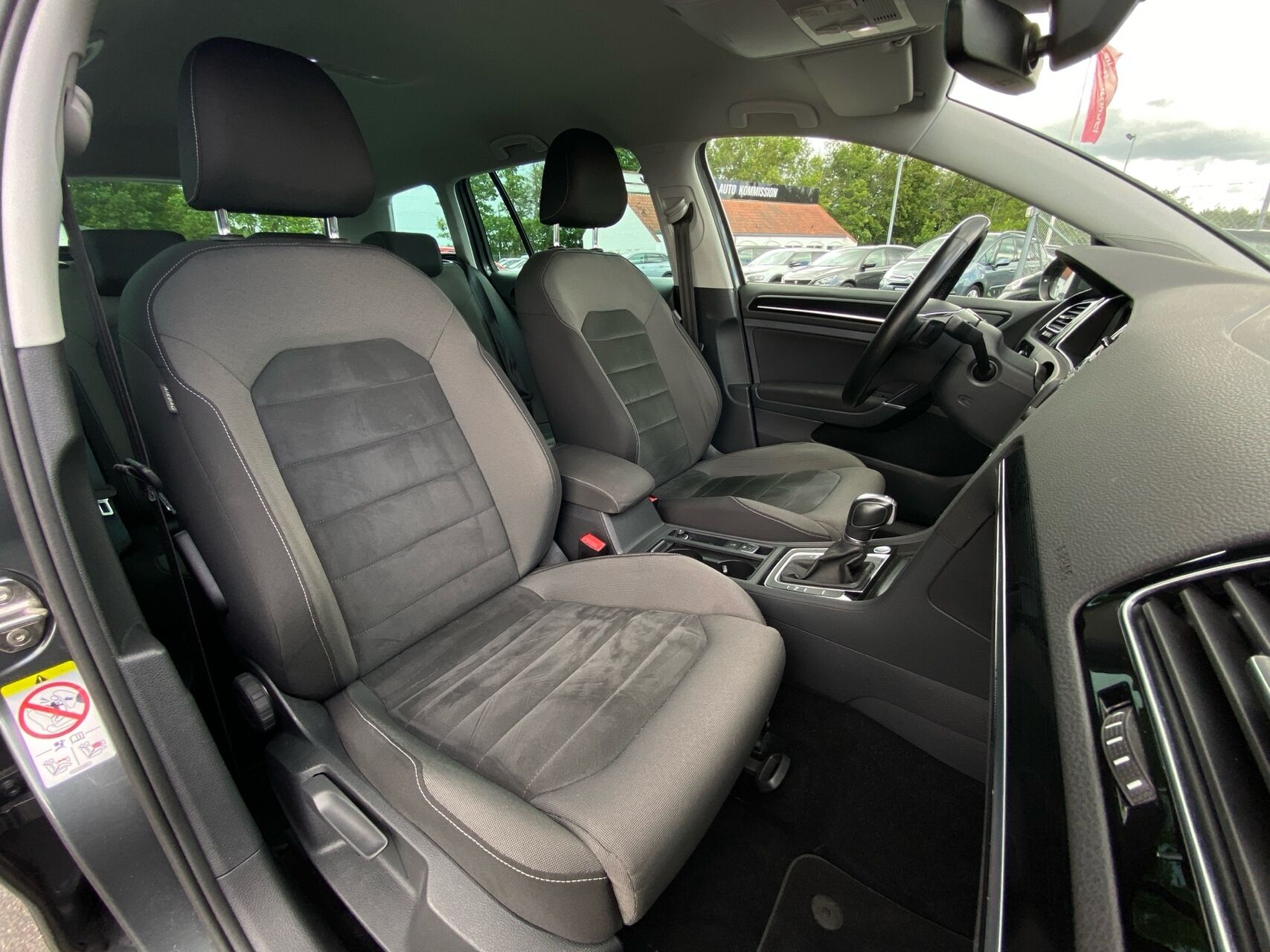 Billede af VW Golf Variant 1,5 TSI BMT EVO Highline DSG 150HK Stc 7g Aut.
