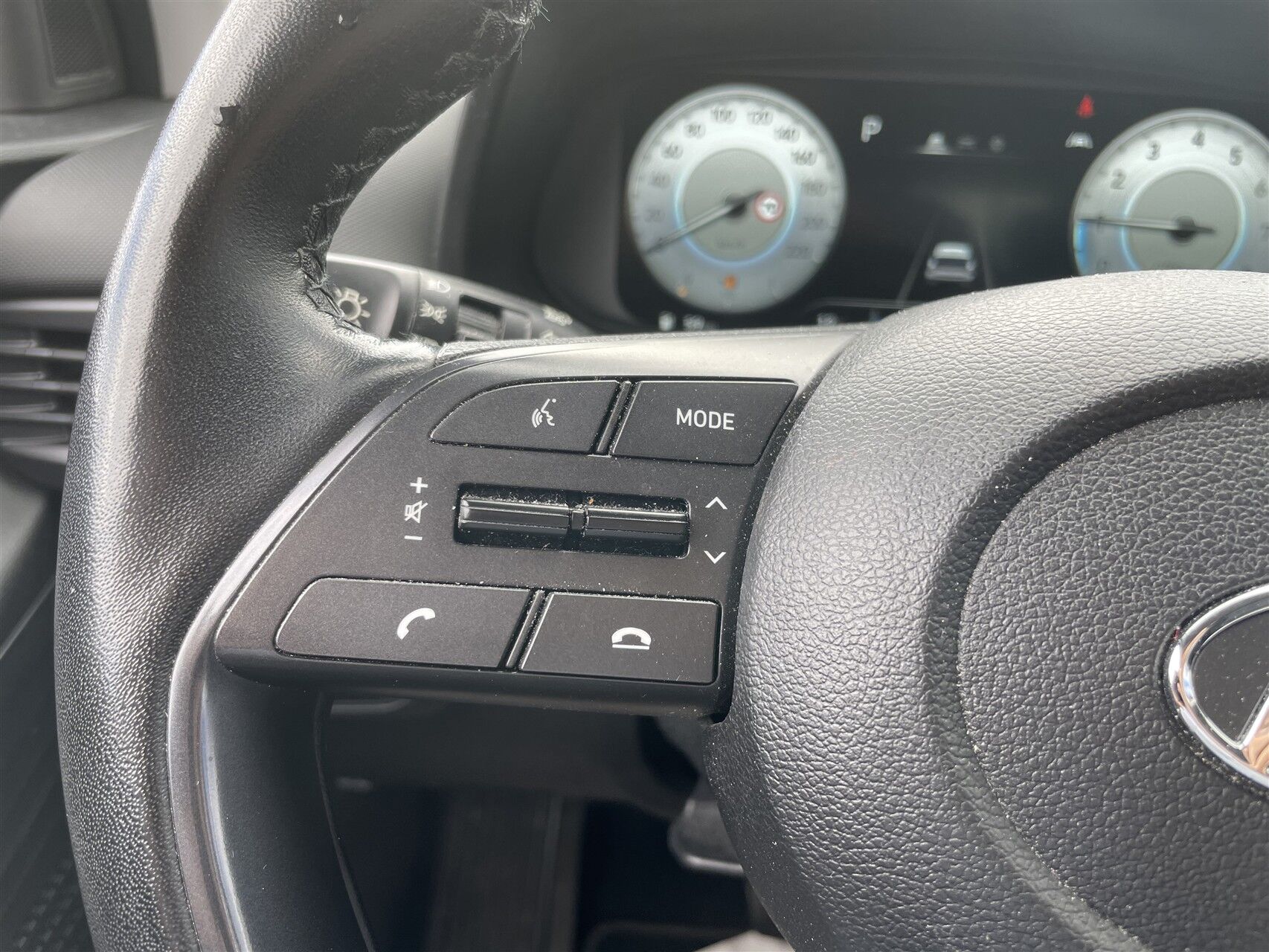 Billede af Hyundai i20 1,0 MPI Essential DCT 100HK 5d 7g Aut.