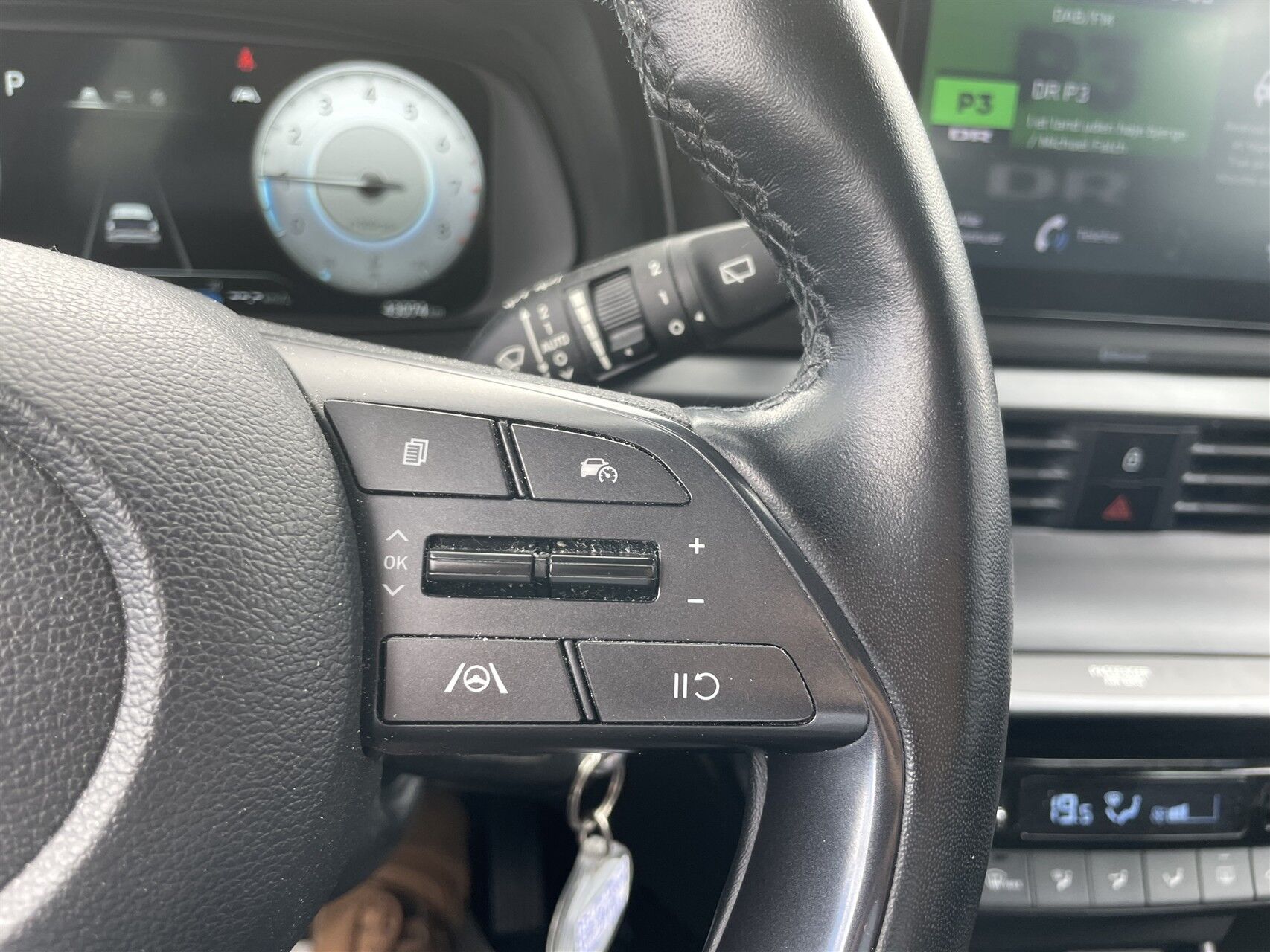 Billede af Hyundai i20 1,0 MPI Essential DCT 100HK 5d 7g Aut.