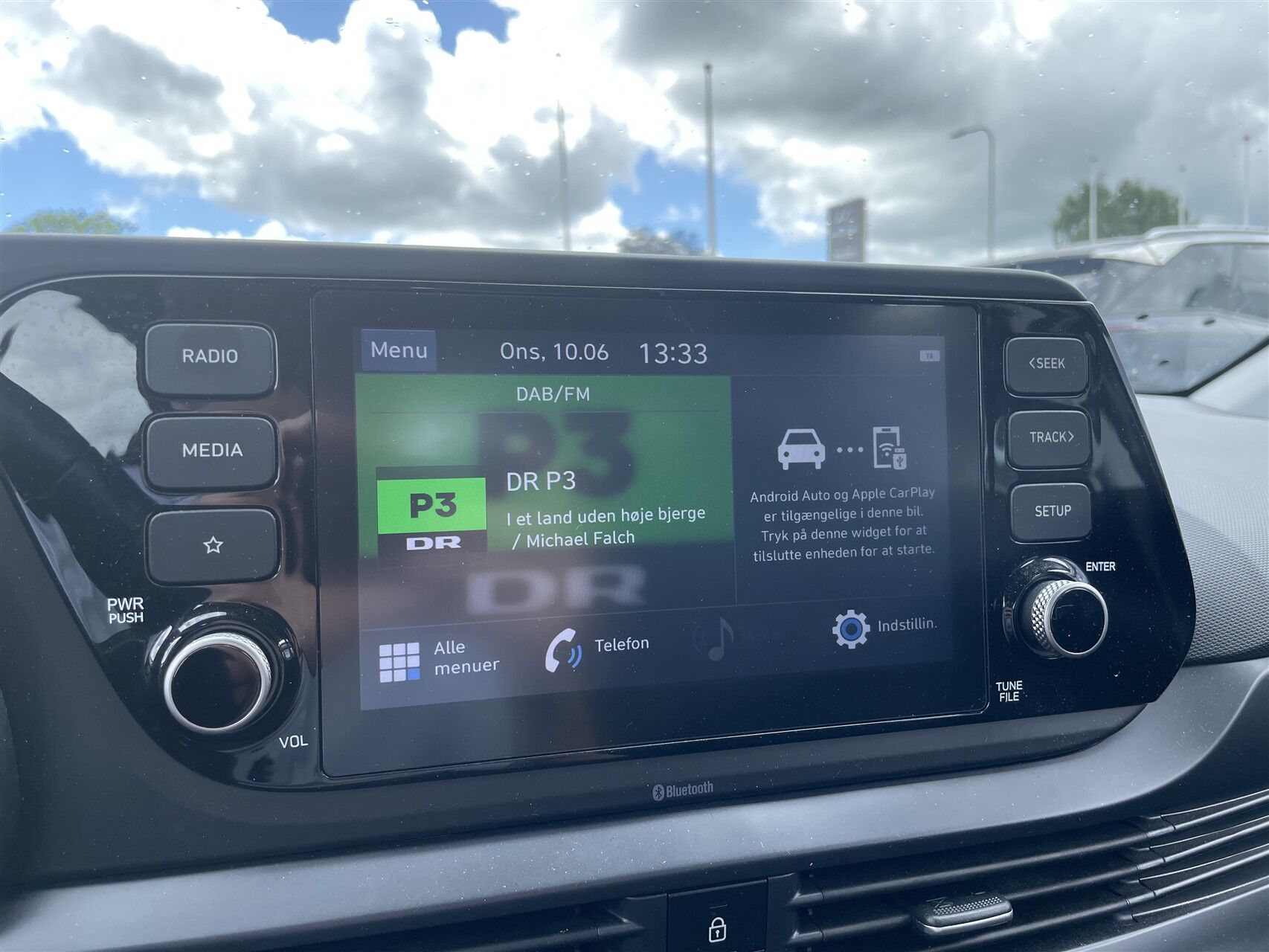 Billede af Hyundai i20 1,0 MPI Essential DCT 100HK 5d 7g Aut.