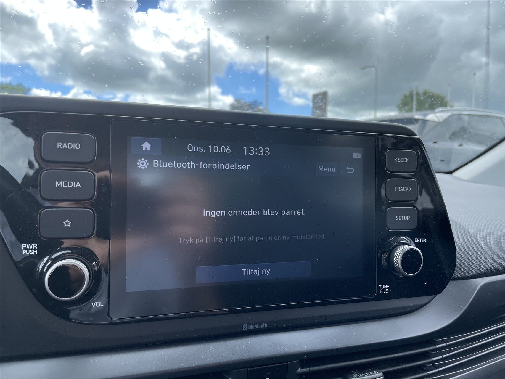 Billede af Hyundai i20 1,0 MPI Essential DCT 100HK 5d 7g Aut.
