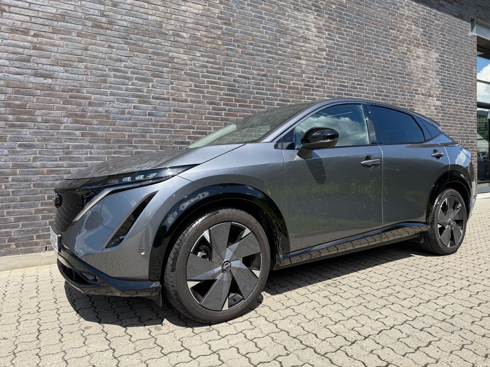 Billede af Nissan Ariya EL Evolve+ Performance 394HK e-4orce 301HK 5d Aut. 