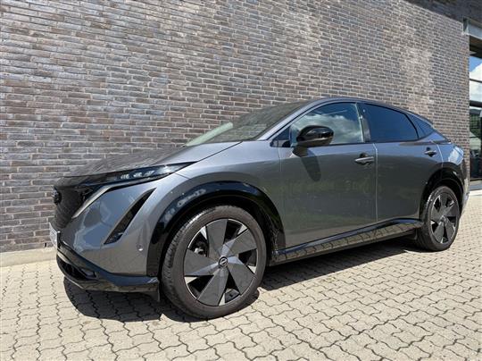 Nissan Ariya EL Evolve+ Performance 394HK e-4orce 301HK 5d Aut. 