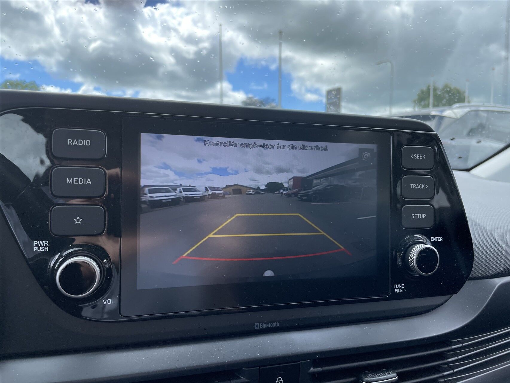 Billede af Hyundai i20 1,0 MPI Essential DCT 100HK 5d 7g Aut.