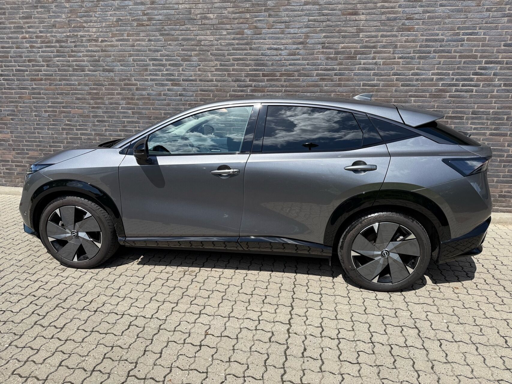 Billede af Nissan Ariya EL Evolve+ Performance 394HK e-4orce 301HK 5d Aut. 