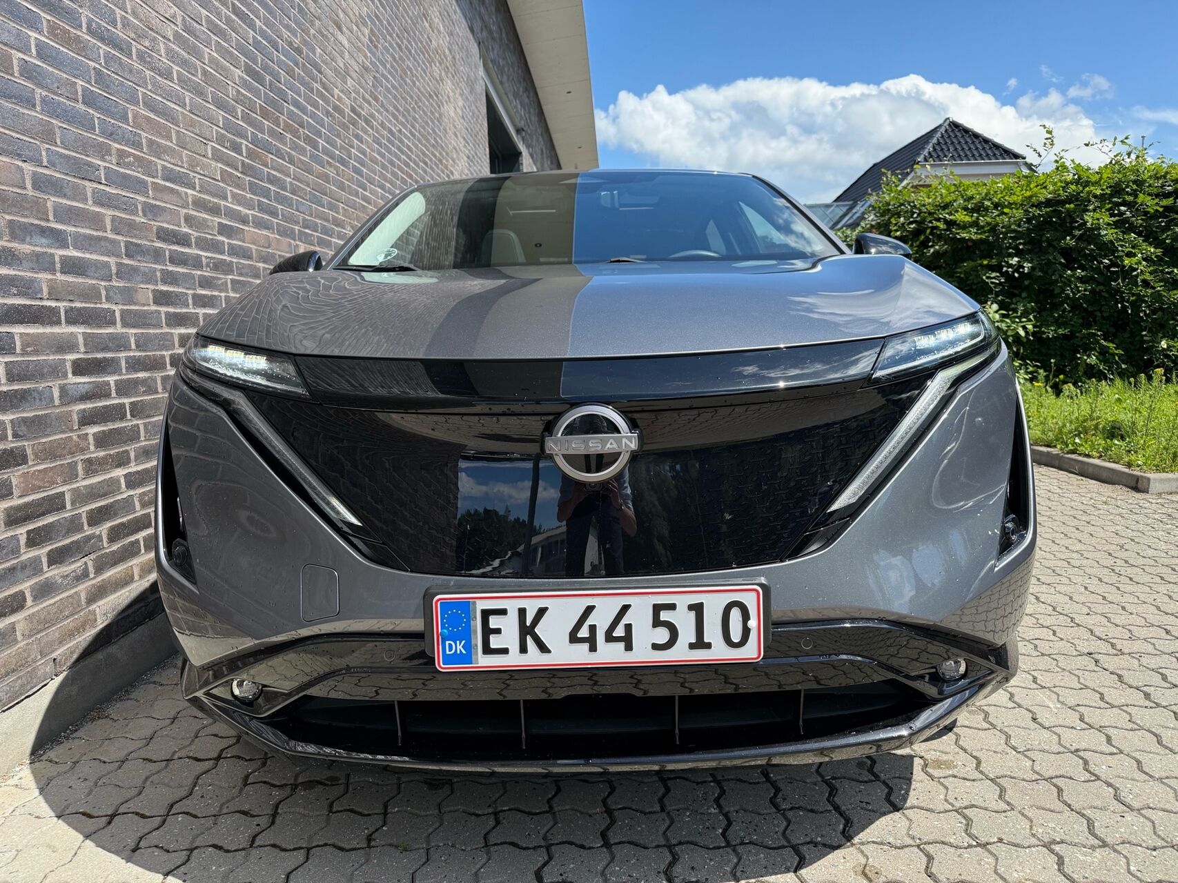 Billede af Nissan Ariya EL Evolve+ Performance 394HK e-4orce 301HK 5d Aut. 