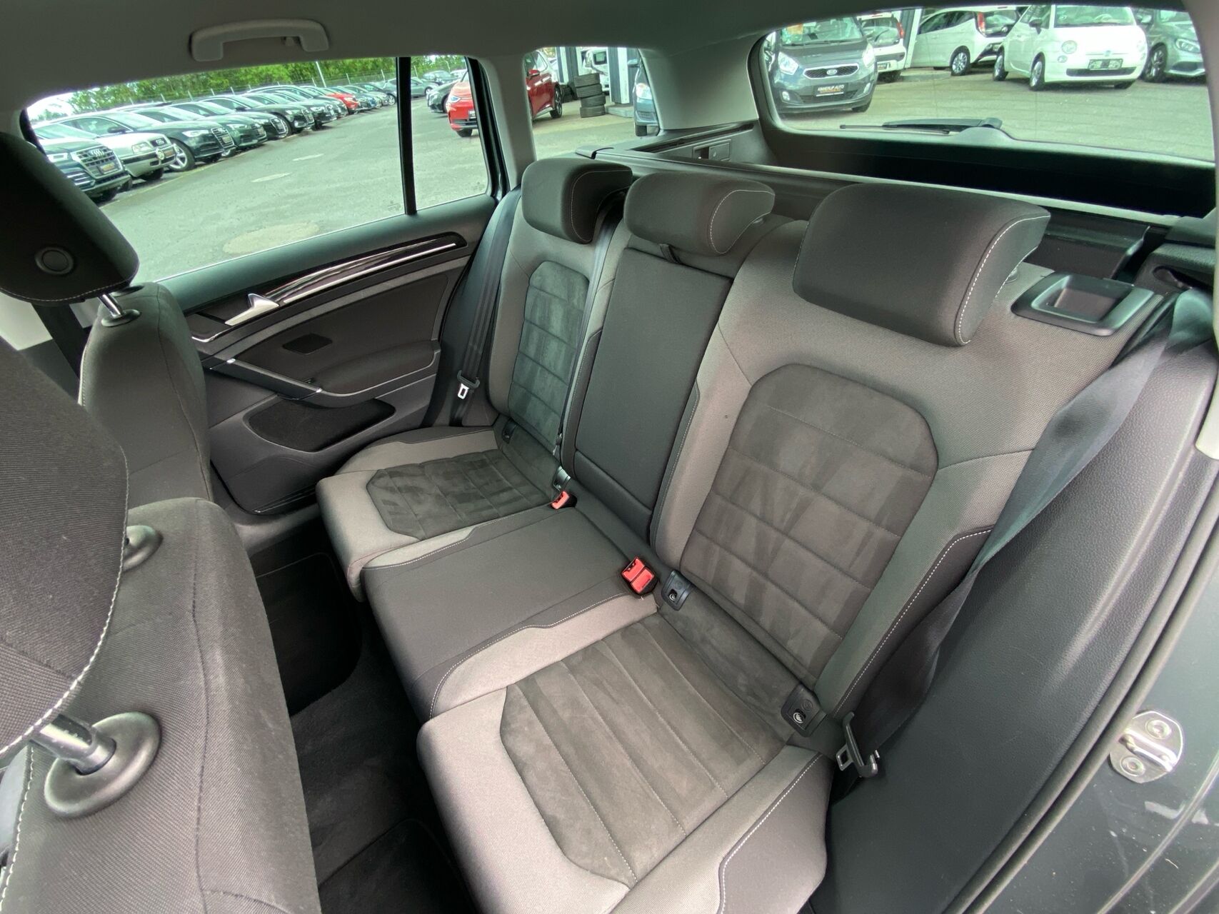 Billede af VW Golf Variant 1,5 TSI BMT EVO Highline DSG 150HK Stc 7g Aut.