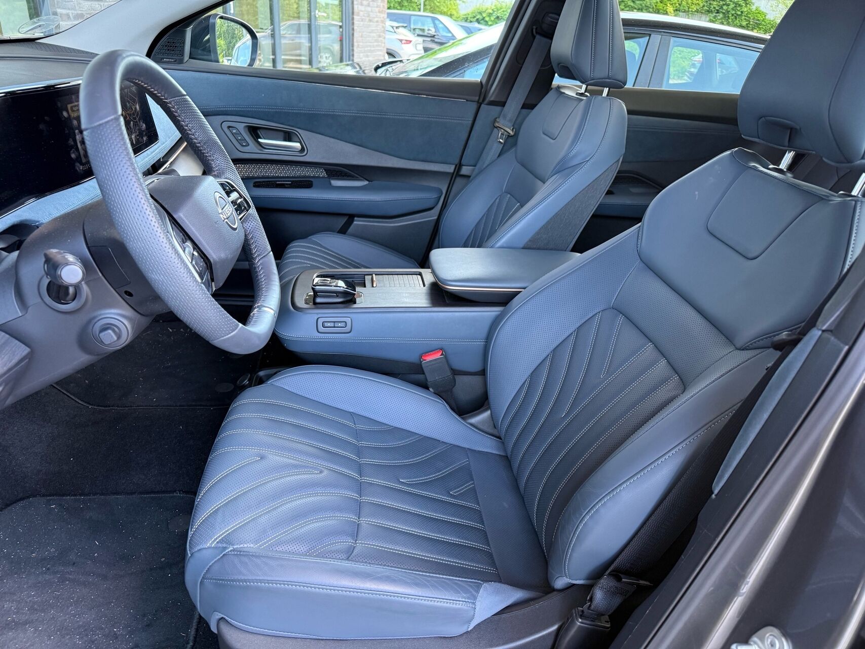 Billede af Nissan Ariya EL Evolve+ Performance 394HK e-4orce 301HK 5d Aut. 