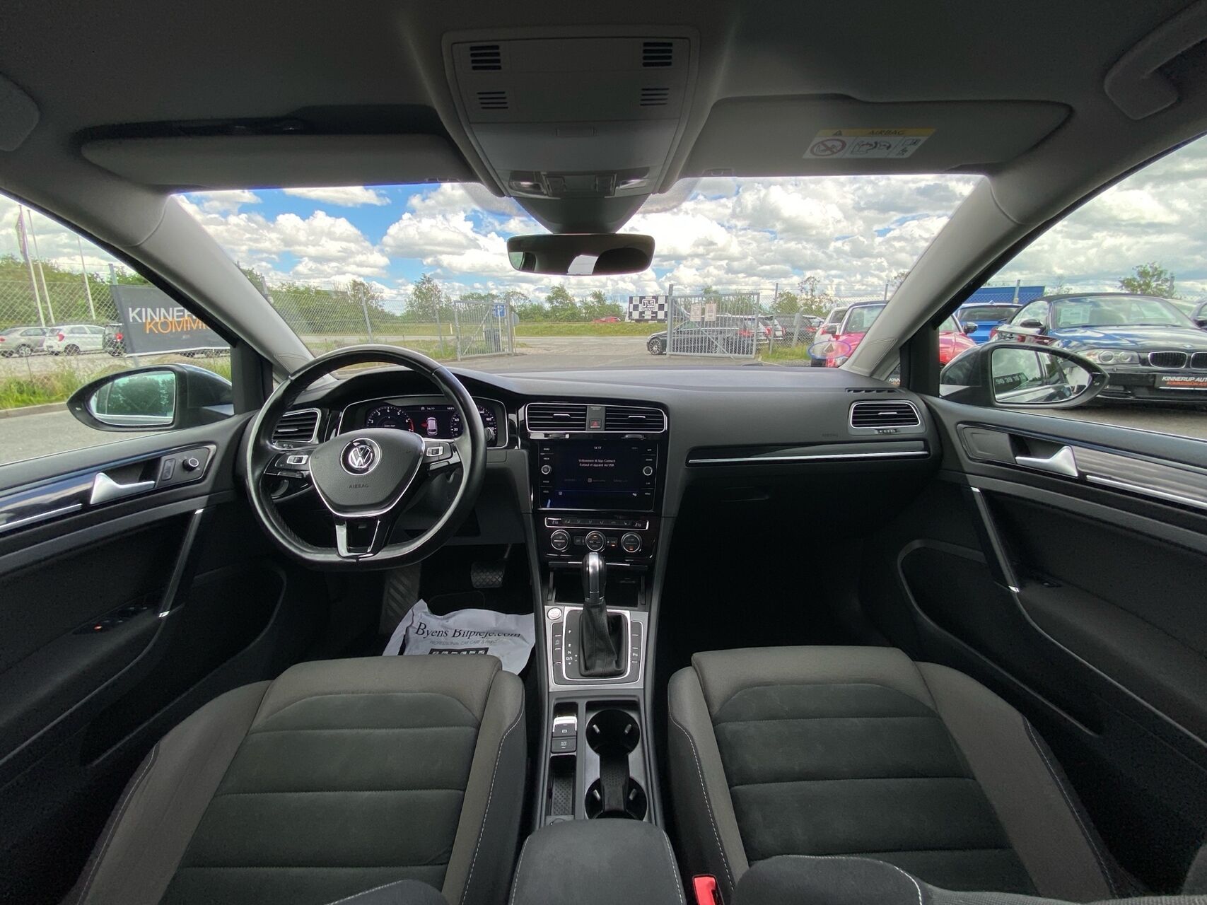 Billede af VW Golf Variant 1,5 TSI BMT EVO Highline DSG 150HK Stc 7g Aut.