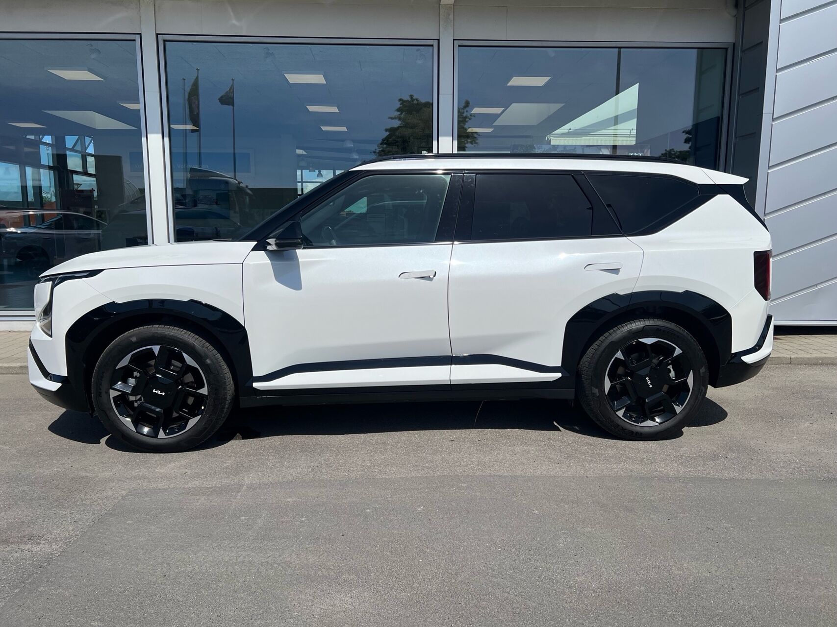 Billede af Kia EV5 Long Range GT-Line 218HK 5d Aut.