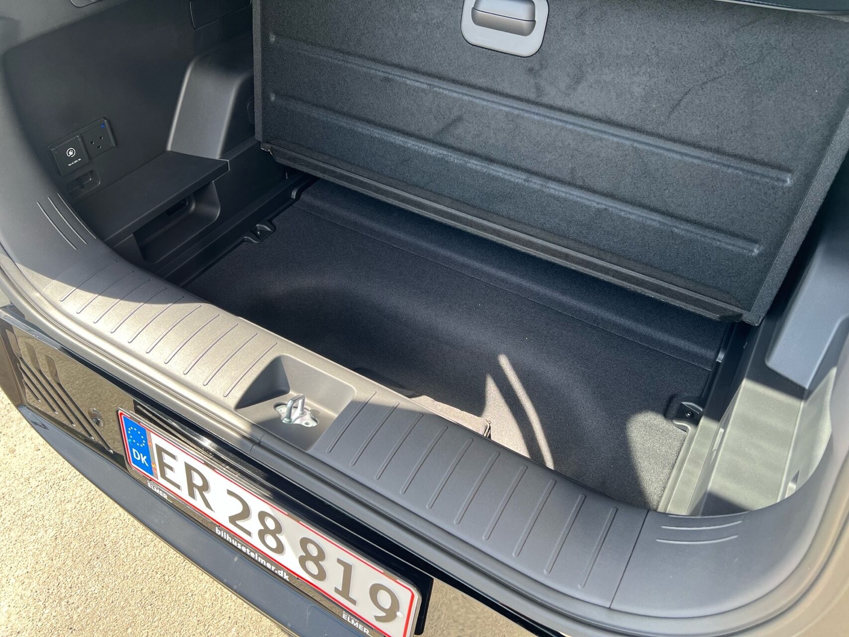 Billede af Kia EV5 Long Range GT-Line 218HK 5d Aut.