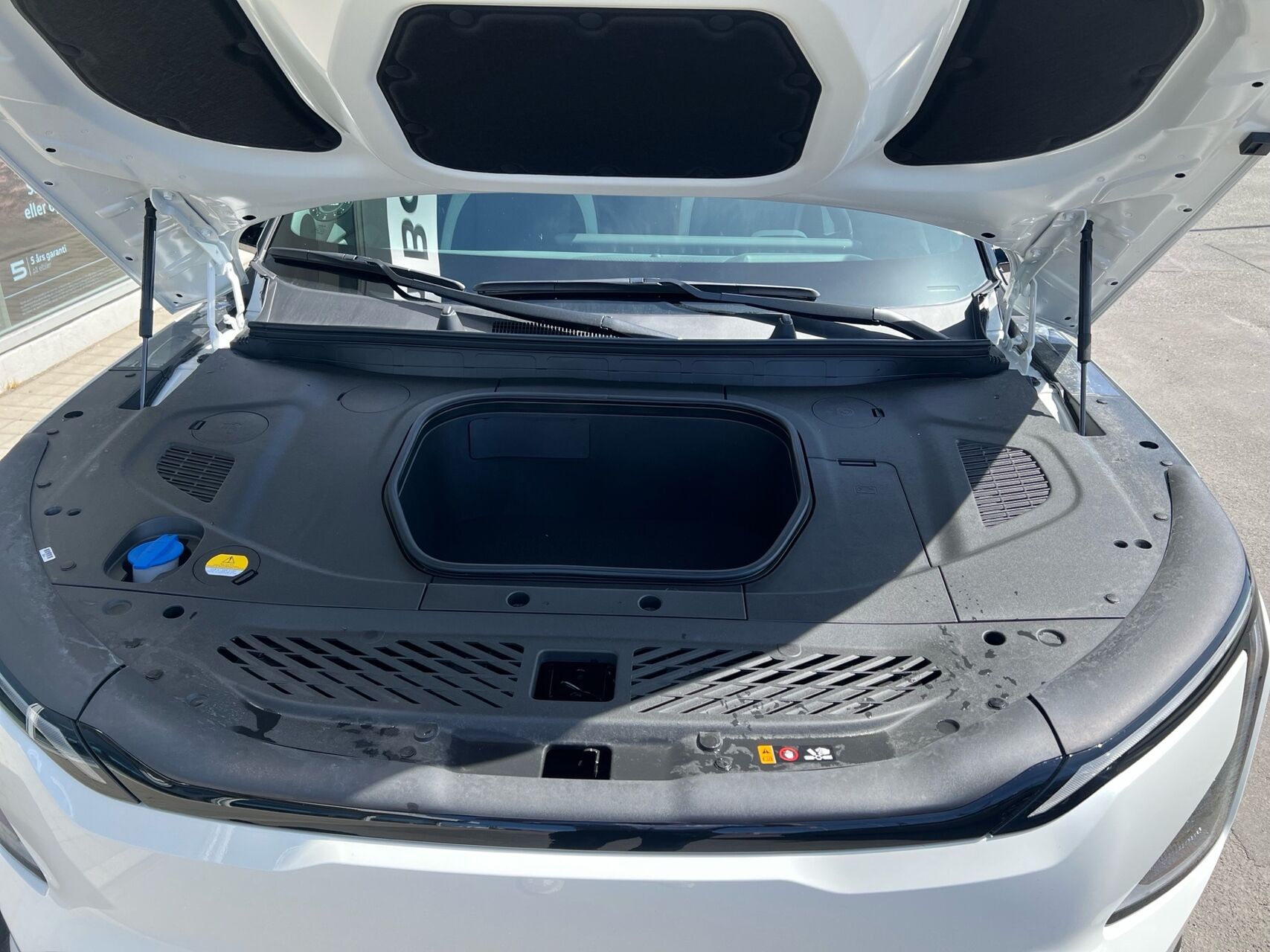 Billede af Kia EV5 Long Range GT-Line 218HK 5d Aut.