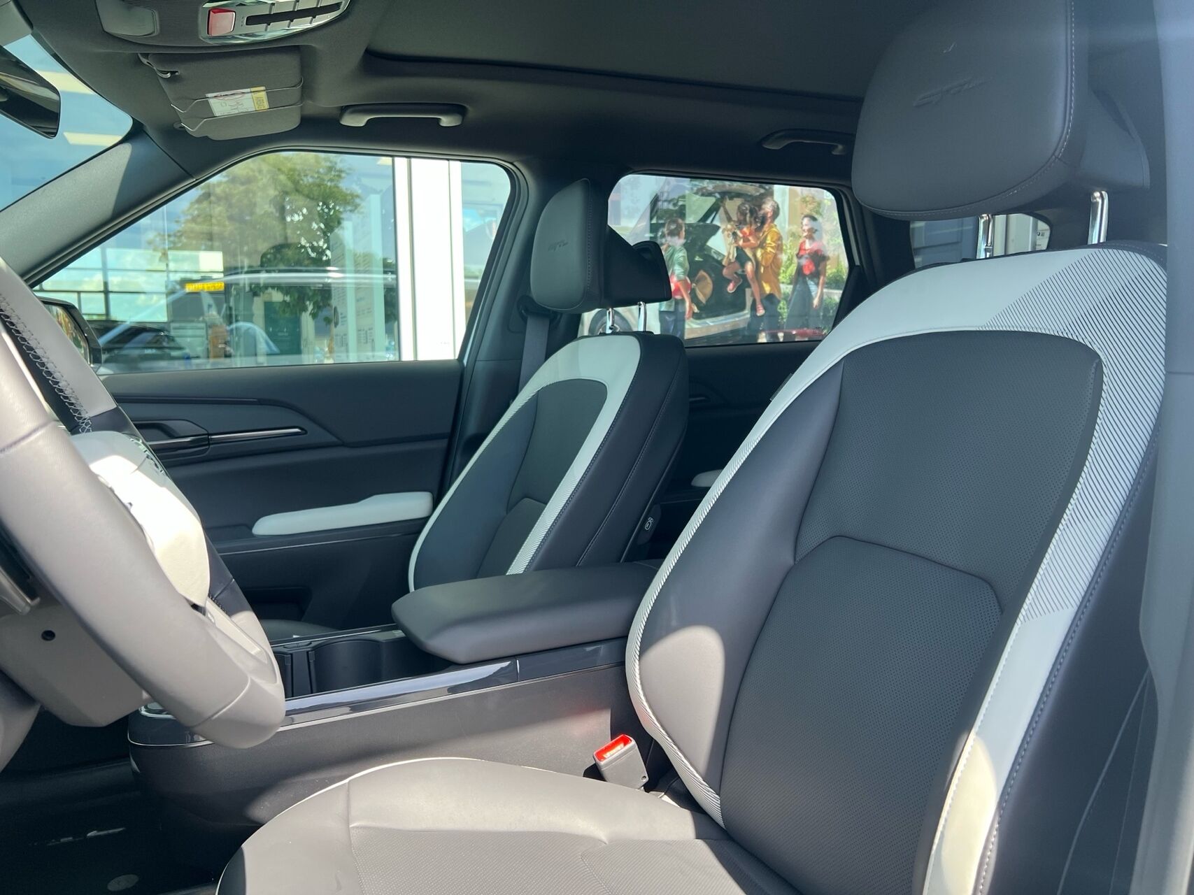 Billede af Kia EV5 Long Range GT-Line 218HK 5d Aut.