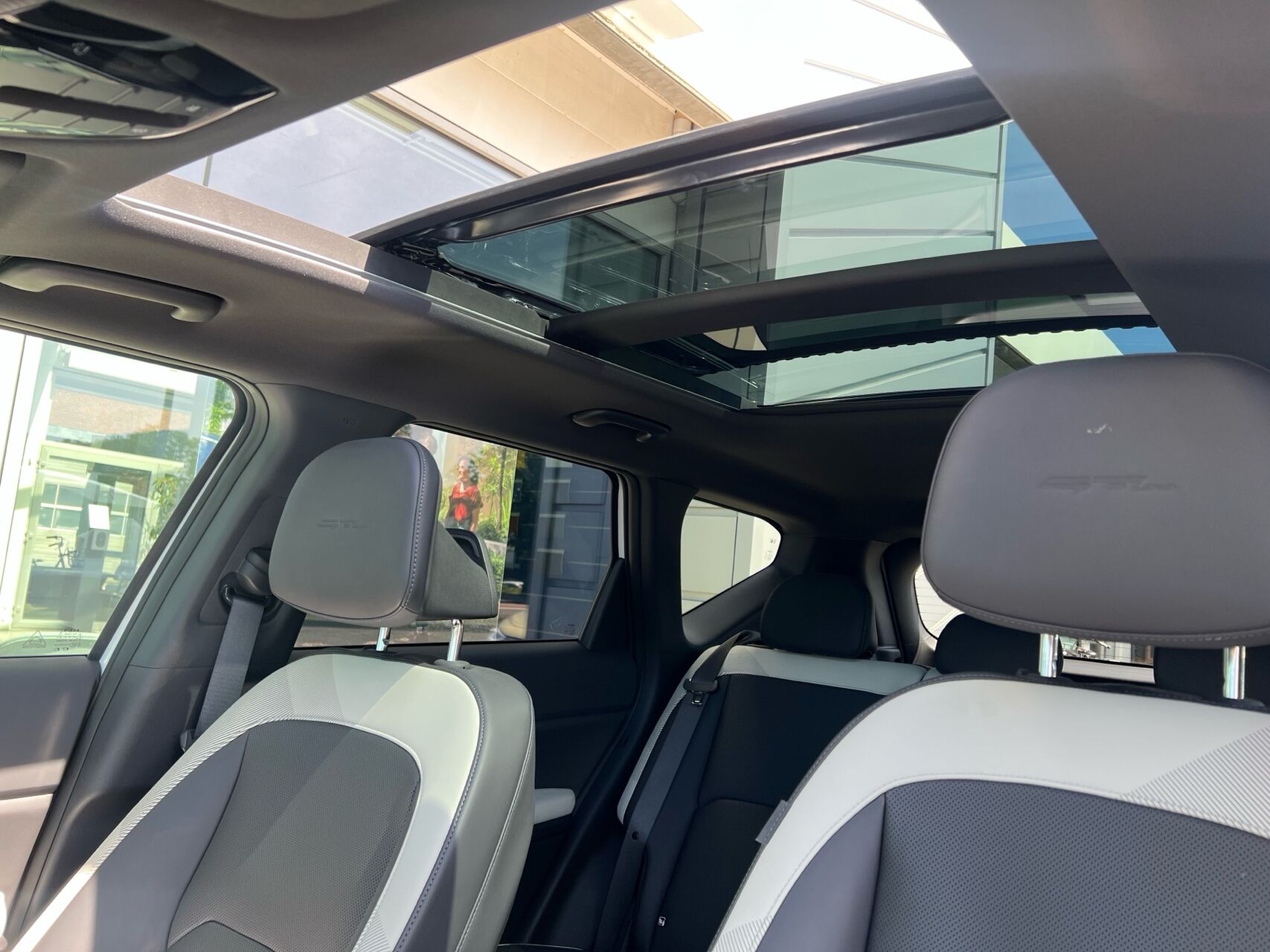 Billede af Kia EV5 Long Range GT-Line 218HK 5d Aut.