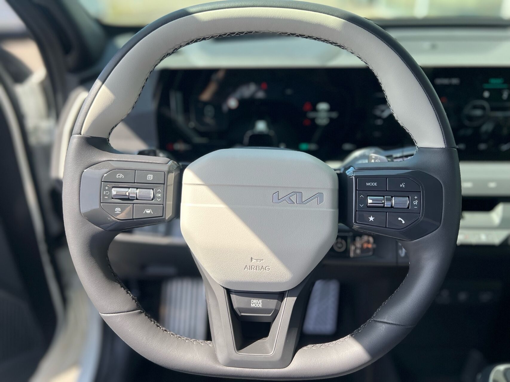 Billede af Kia EV5 Long Range GT-Line 218HK 5d Aut.